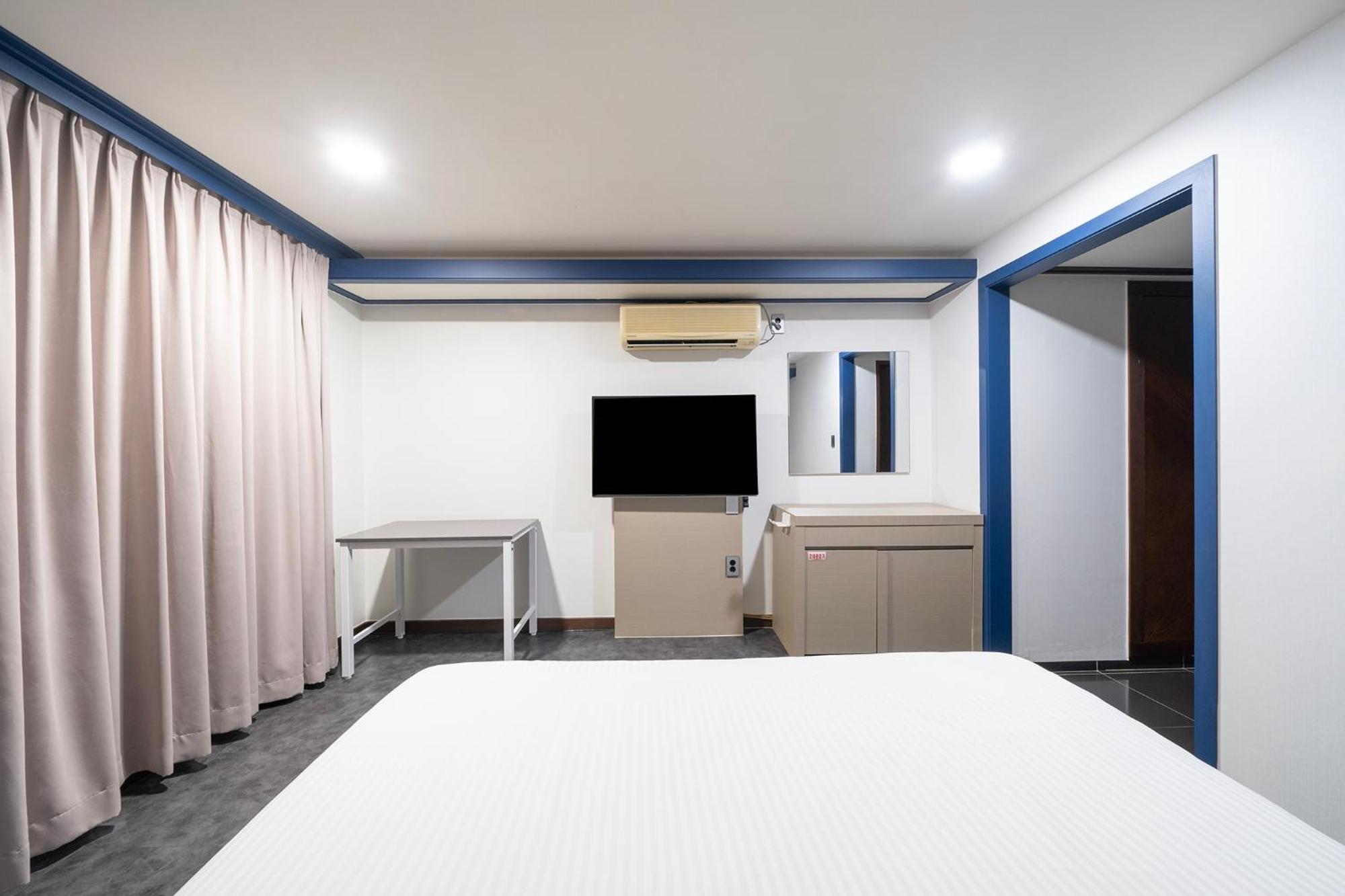 Noblesse Hotel เมืองเชจู ภายนอก รูปภาพ