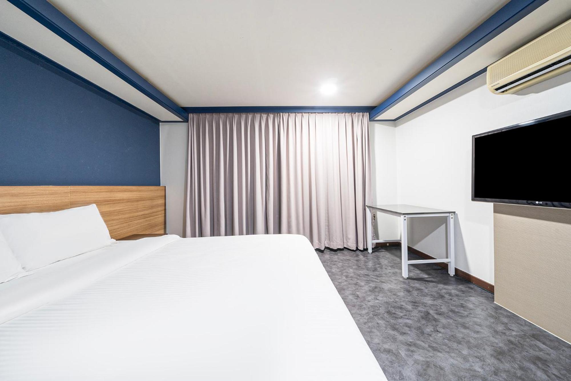 Noblesse Hotel เมืองเชจู ภายนอก รูปภาพ