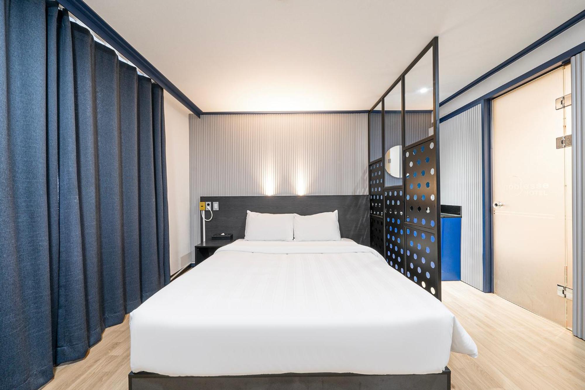 Noblesse Hotel เมืองเชจู ภายนอก รูปภาพ