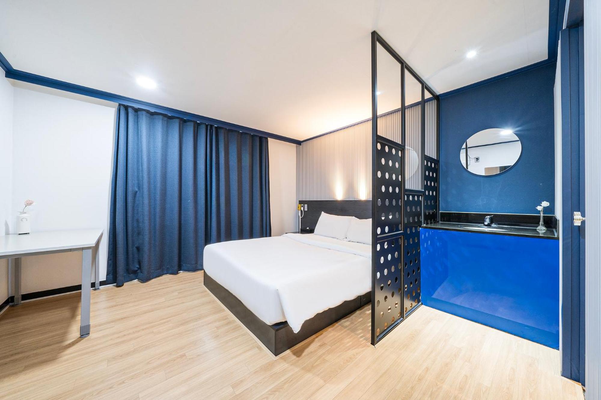 Noblesse Hotel เมืองเชจู ภายนอก รูปภาพ