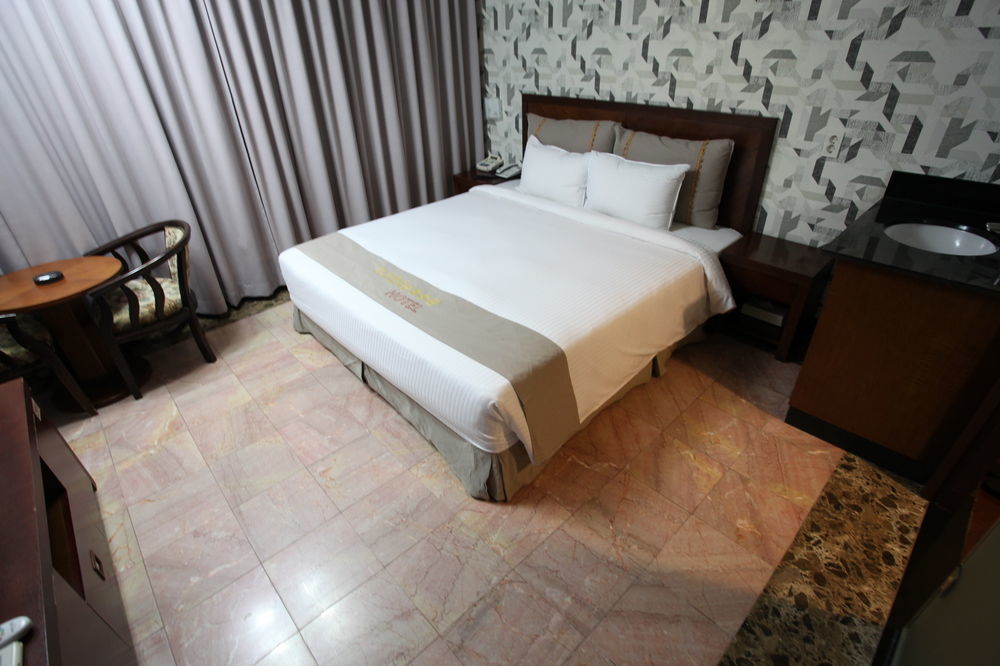 Noblesse Hotel เมืองเชจู ภายนอก รูปภาพ