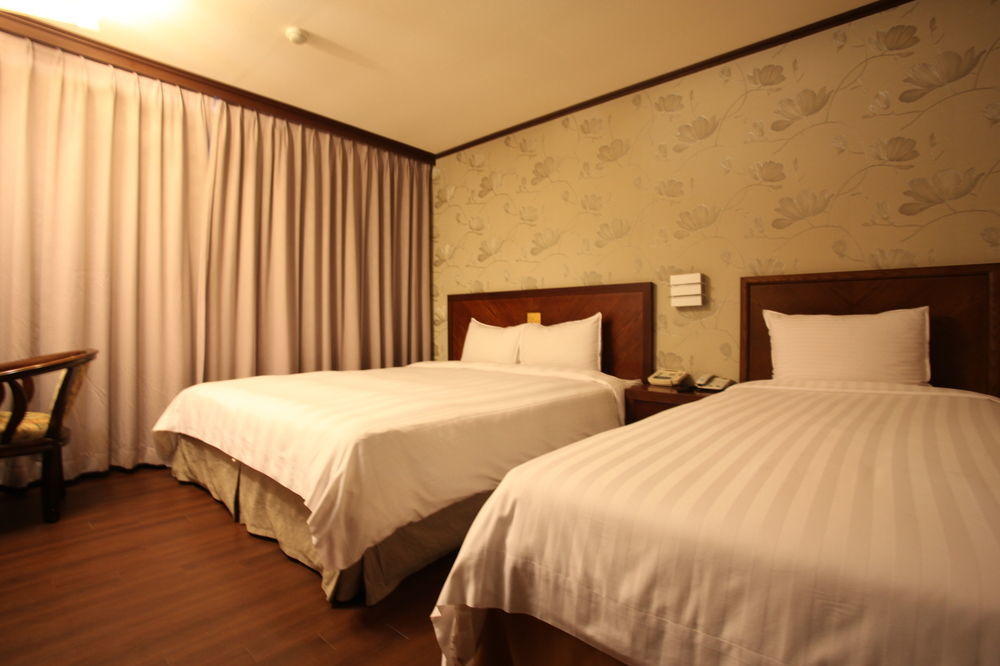 Noblesse Hotel เมืองเชจู ภายนอก รูปภาพ