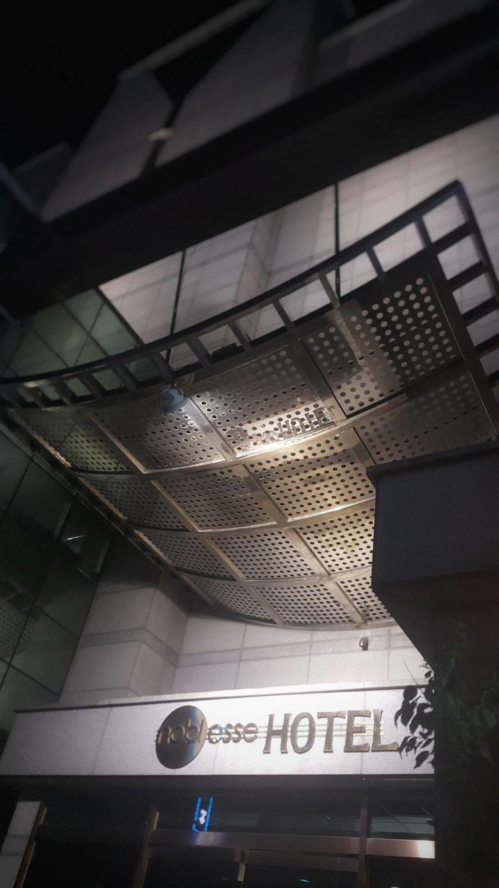 Noblesse Hotel เมืองเชจู ภายนอก รูปภาพ