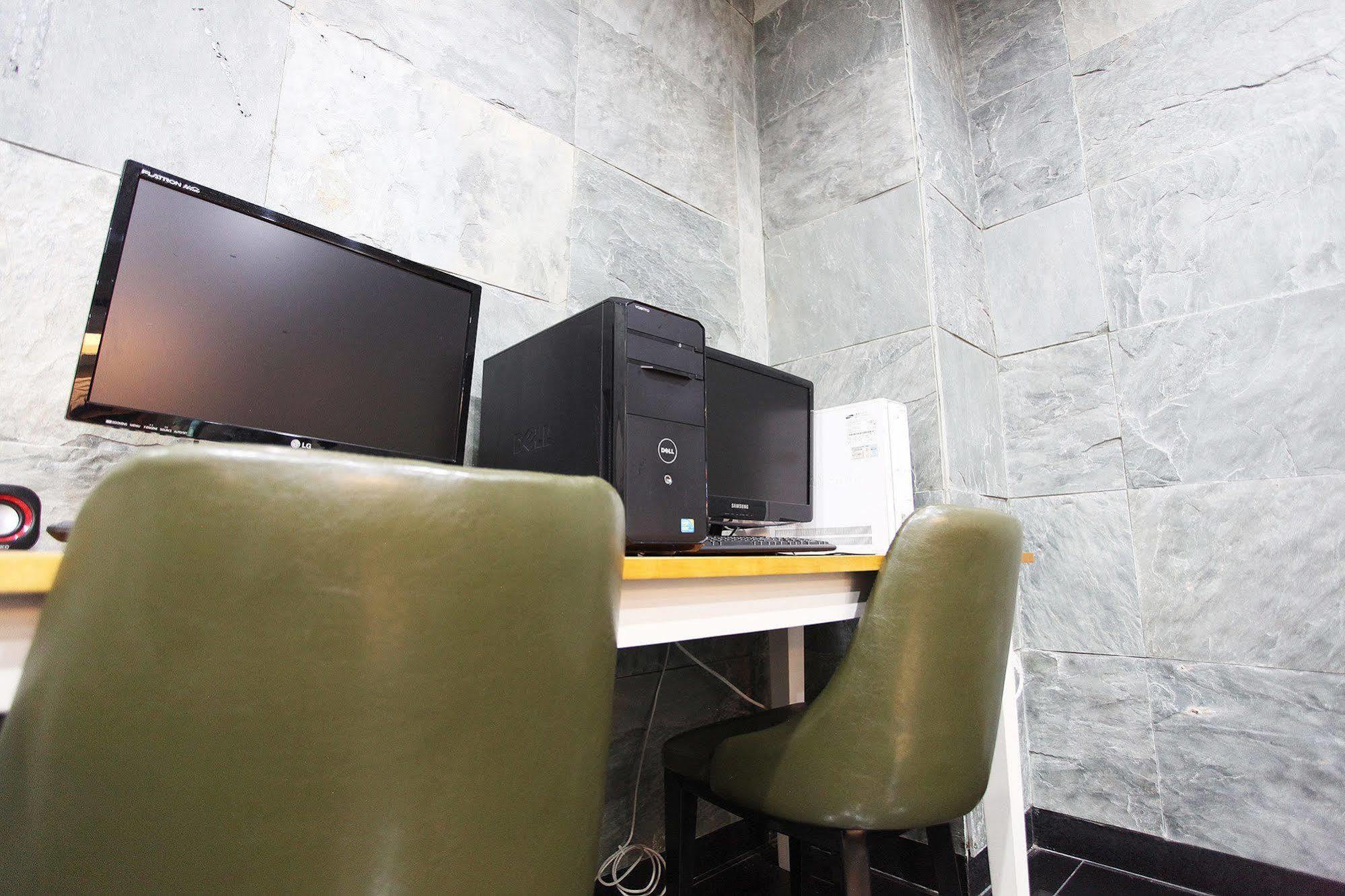 Noblesse Hotel เมืองเชจู ภายนอก รูปภาพ